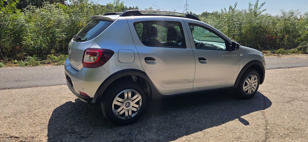 DACIA Sandero Stepway 2014 — imagine 5