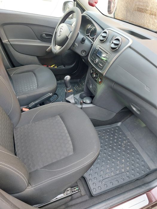 Dacia logan 1,2  2016 52000 km