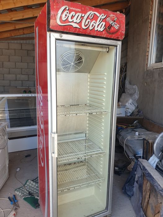 Витрины холодильник сатамыз