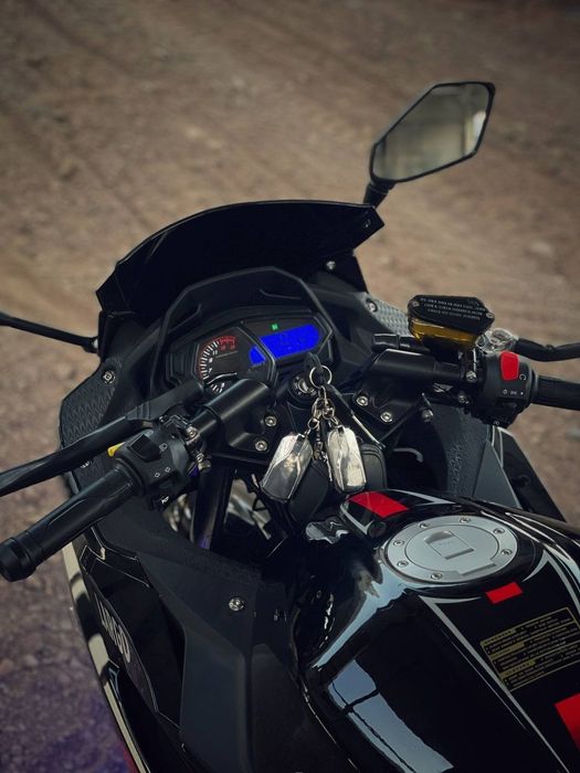 MOTO 250kub motosikl