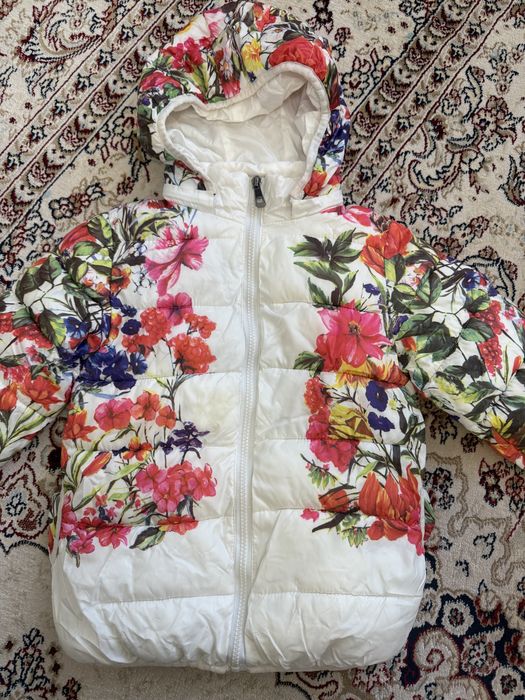 Зимние и весеннин куртки