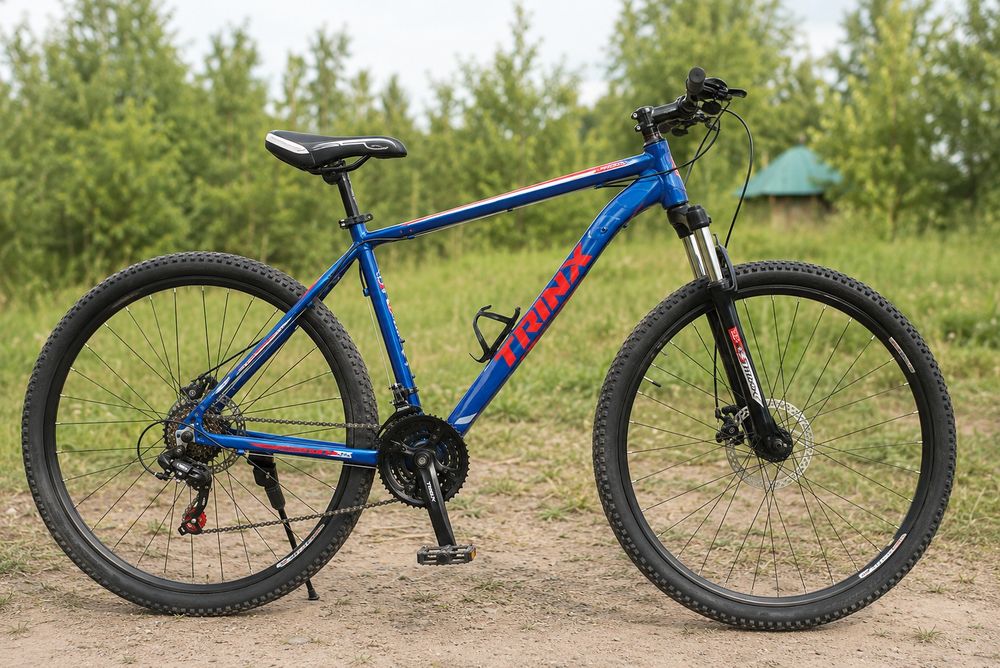 Велосипед TRINX M1000 29