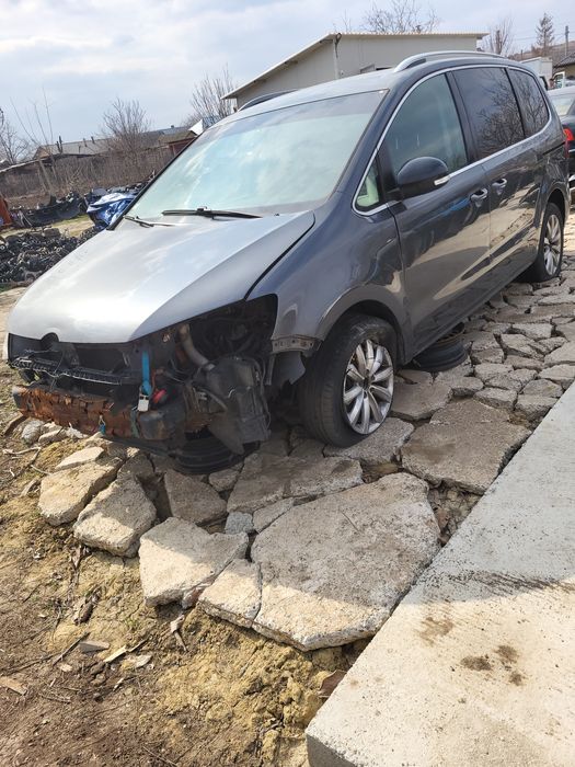Piese vw sharan 2.0 tdi cff cutie automata cu start/stop