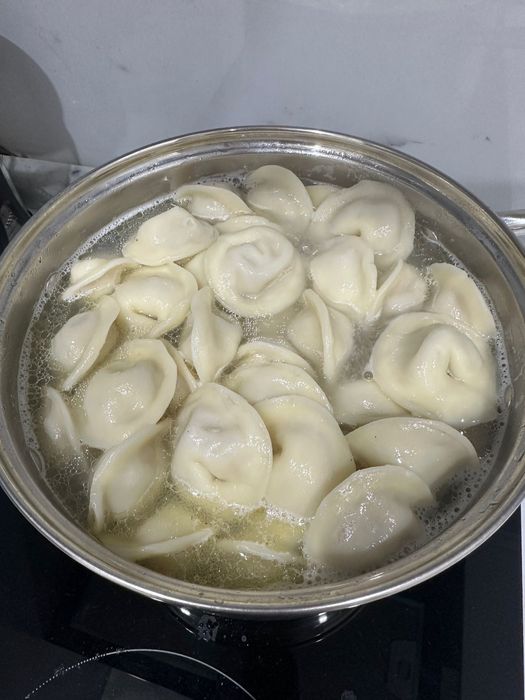 Домашние полуфабрикаты