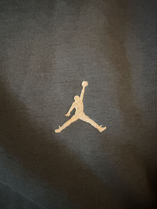 Jordan суичър - тъмно син