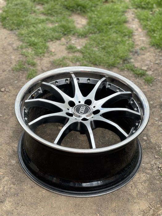 Vand jante 5x112 R19