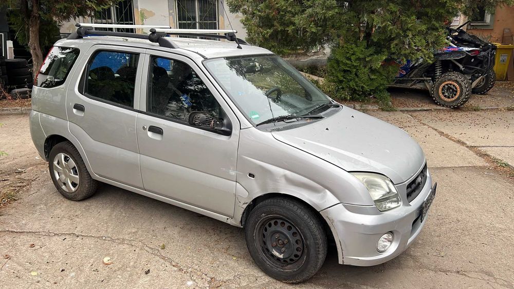 Subaru Justy