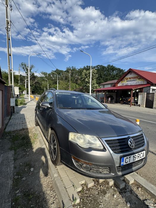 Volkswagen Passat B6 2.0 TDI 140 CP – 2006, cutie de viteze automată