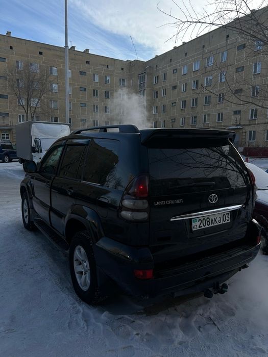 Продам Тойота Прадо 120