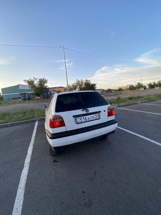Volkswagen Golf 1993