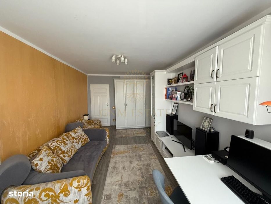 4 Camere|Bloc Reabilitat| Zona Camil Ressu - Metrou Nicolae Grigorescu