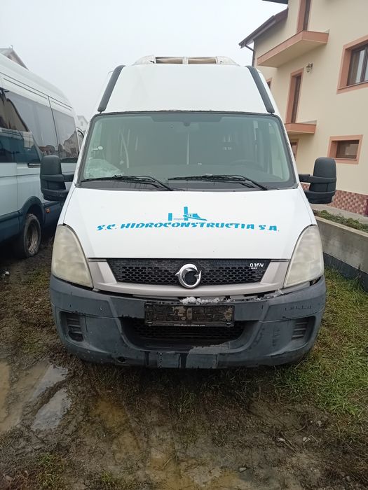 Arcuri jante pe dublu iveco daily