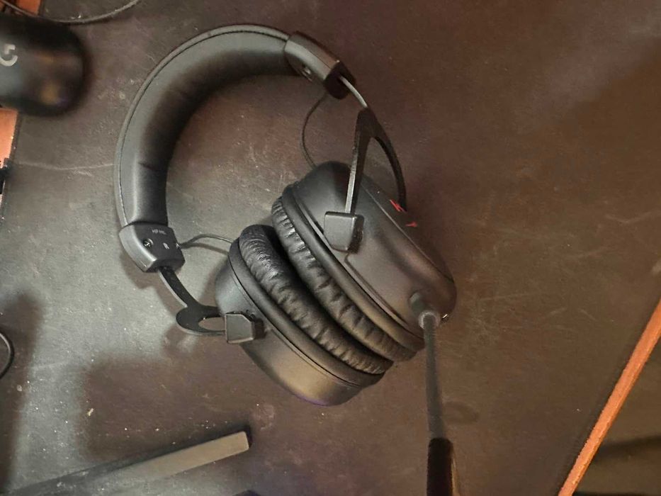 HyperX Cloud II Wireless | Практически новые