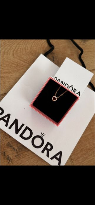 Pandora колие Пандора
