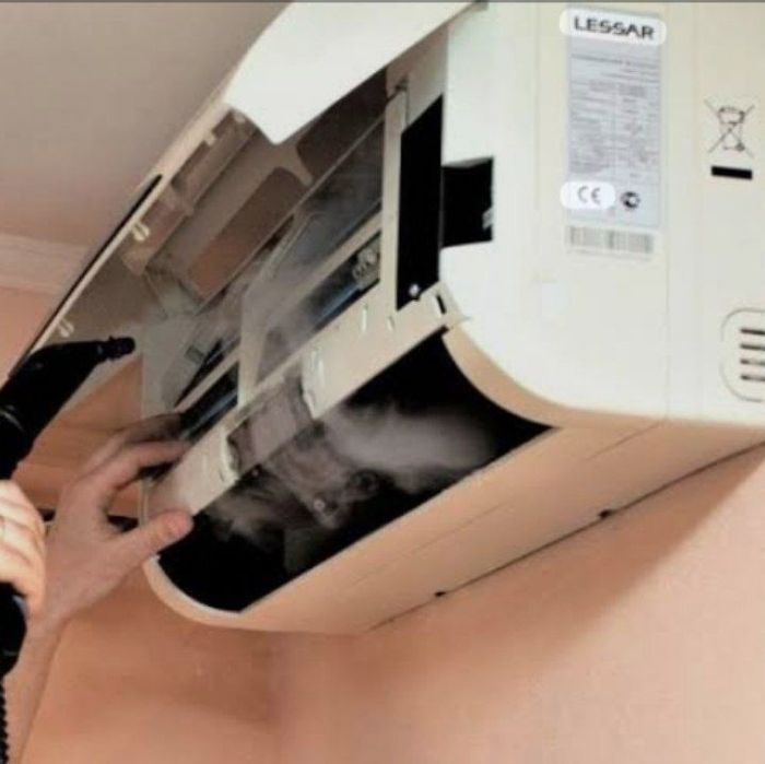 Промывка кондицыонеров