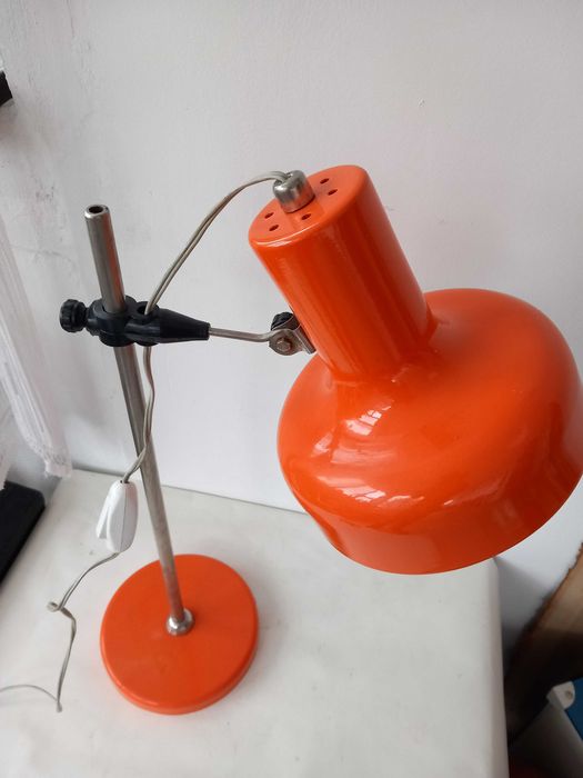 Lampa Birou Elba,Anii ''80