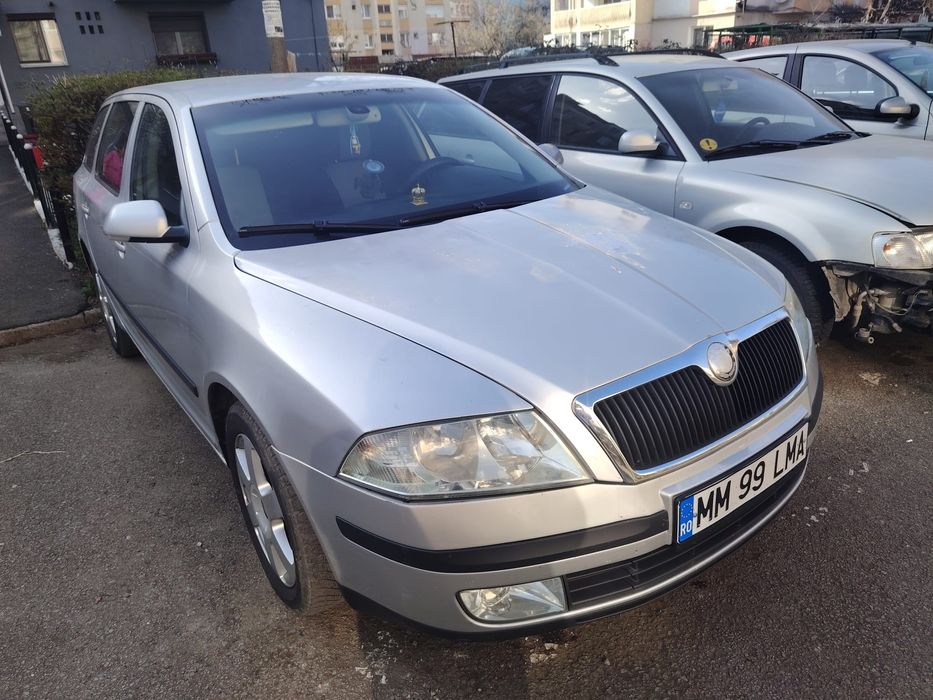 Vând Skoda Octavia 2, 1.9 TDI , 105 Cai, an 2006