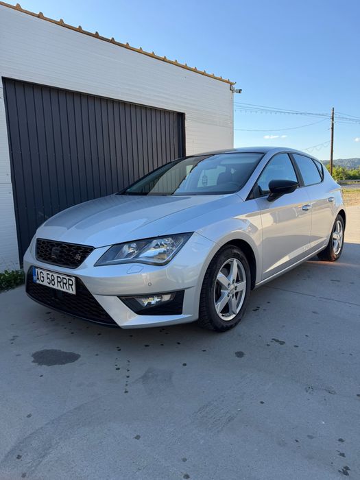 Vand Seat Leon 2.0TDI Pachet Fr