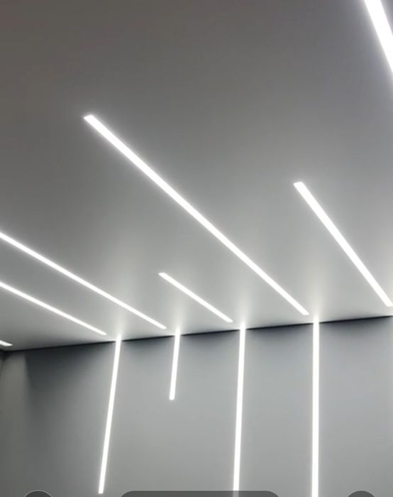 Натяжные потолки от 1200