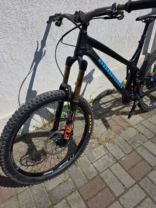 Full suspension Propain Spindrift. 27,5. M