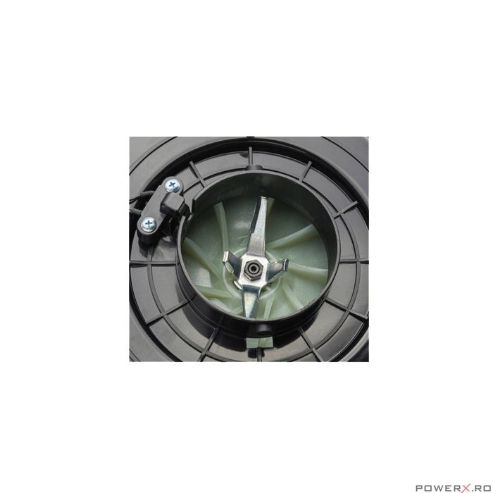 Suflanta pentru frunze, 4 in 1, aspirator, cu tocator, motor pe