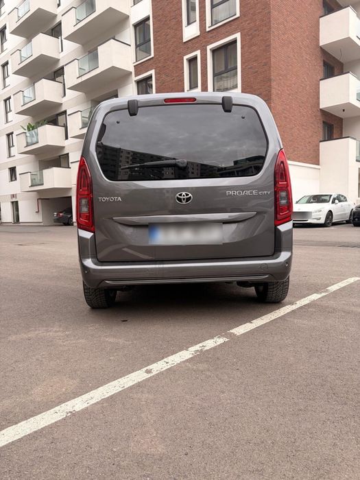 TOYOTA Proace 2020 — imagine 4