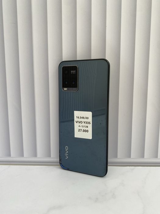 Vivo Y33s 128.