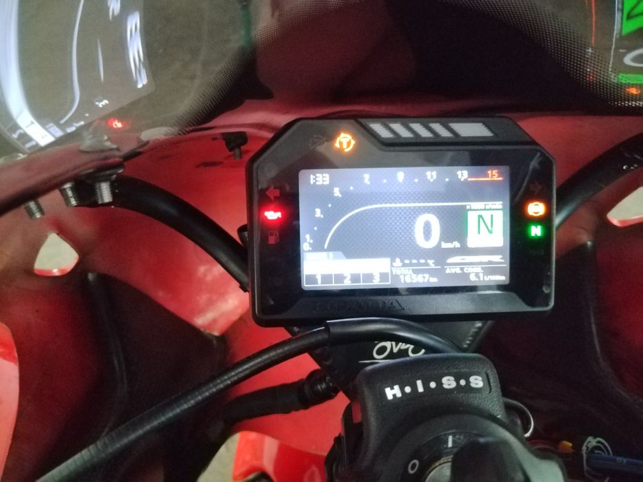 Honda CBR1000RR 2017g