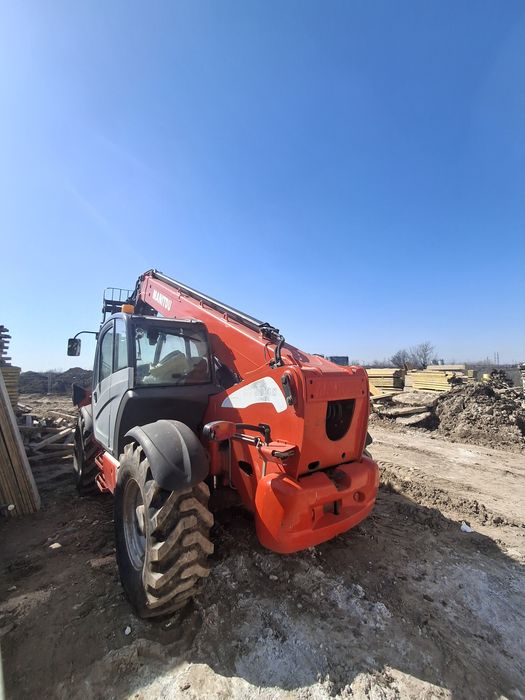 Vand Manitou stivuitor  telescopic 1840Mt