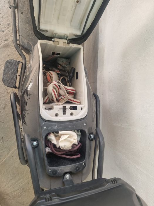 Elekro skuter WASAT K50