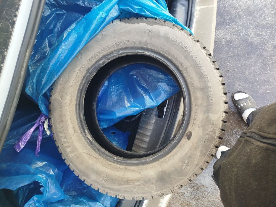 Продам резину для авто