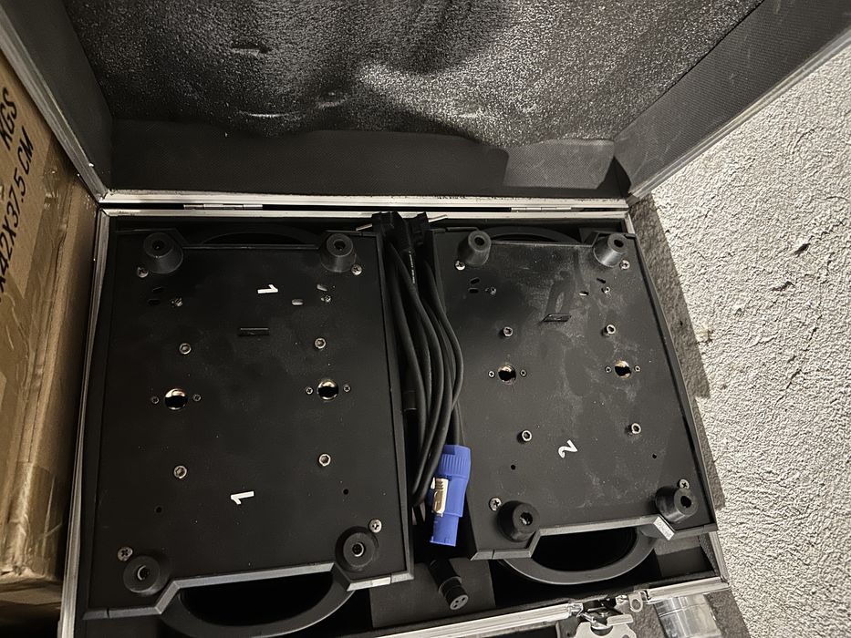 Moving head wash 36x18