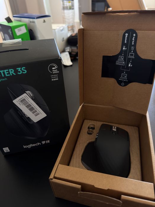Мишка Logitech MX Master 3S
