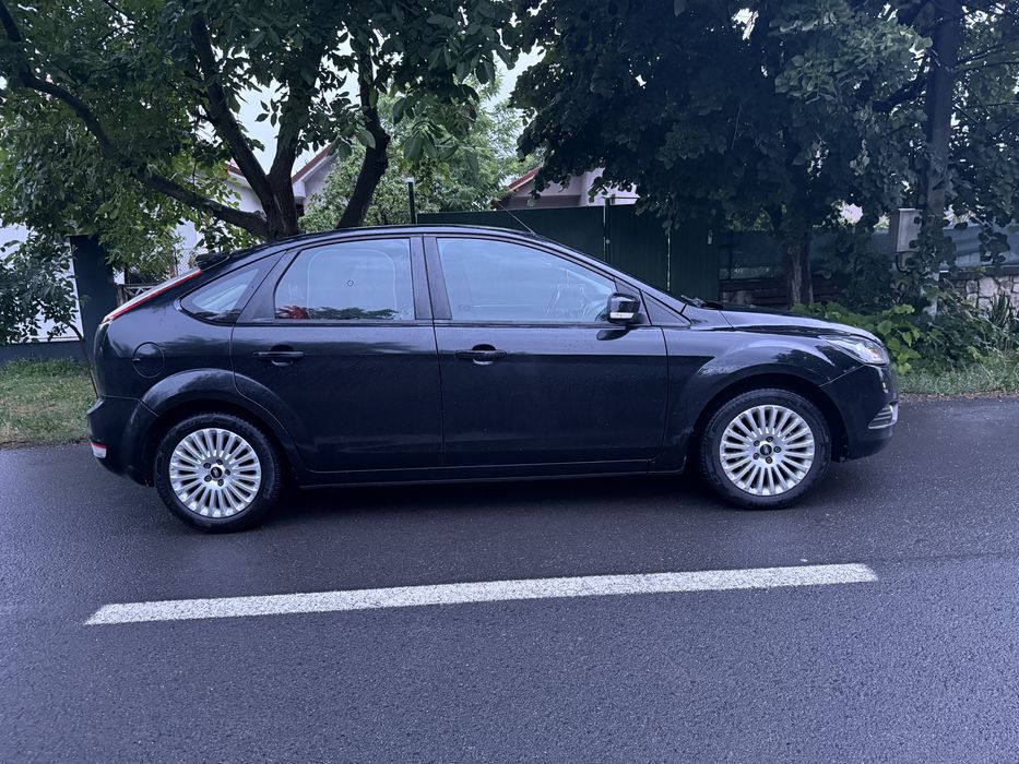 FORD Focus 2008 — imagine 3