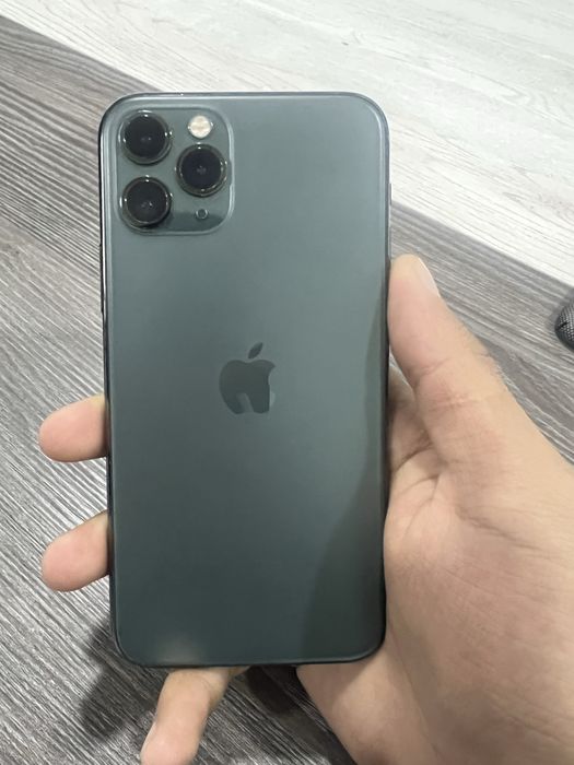 iPhone 11Pro ideal holatda