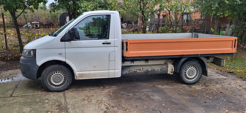 VOLKSWAGEN Transporter 2011 — imagine 3