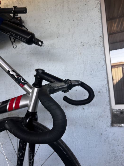 Руль на велосипед (баранка)