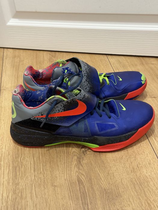 Маратонки kevin durant 4