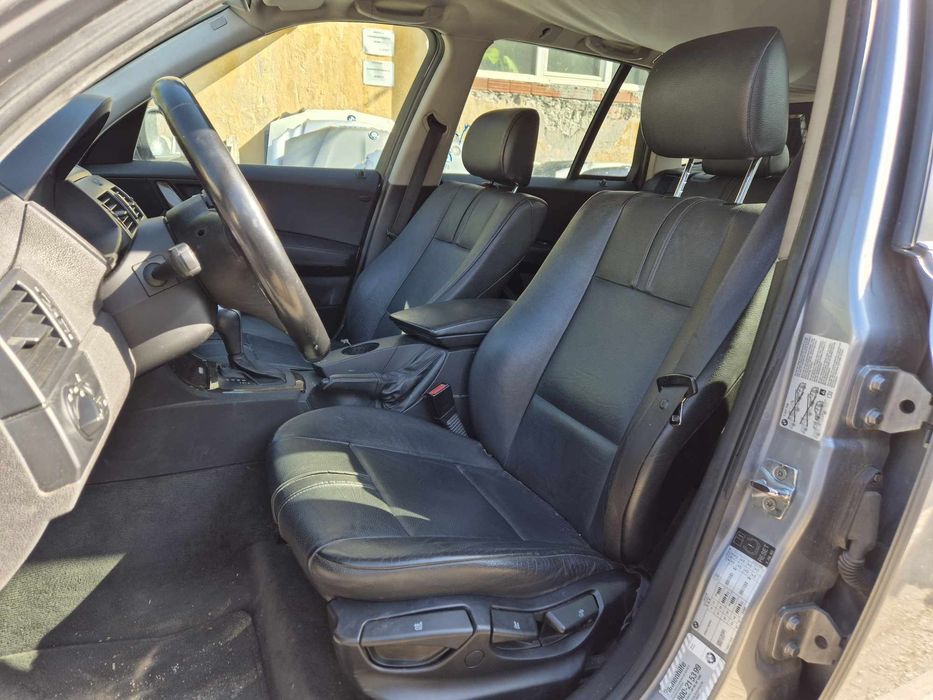 BMW X3 E83 3.0D 218кс ксенон кожа навигация автоматик НА ЧАСТИ!