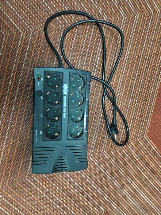 Ups источник бесперебойного питания