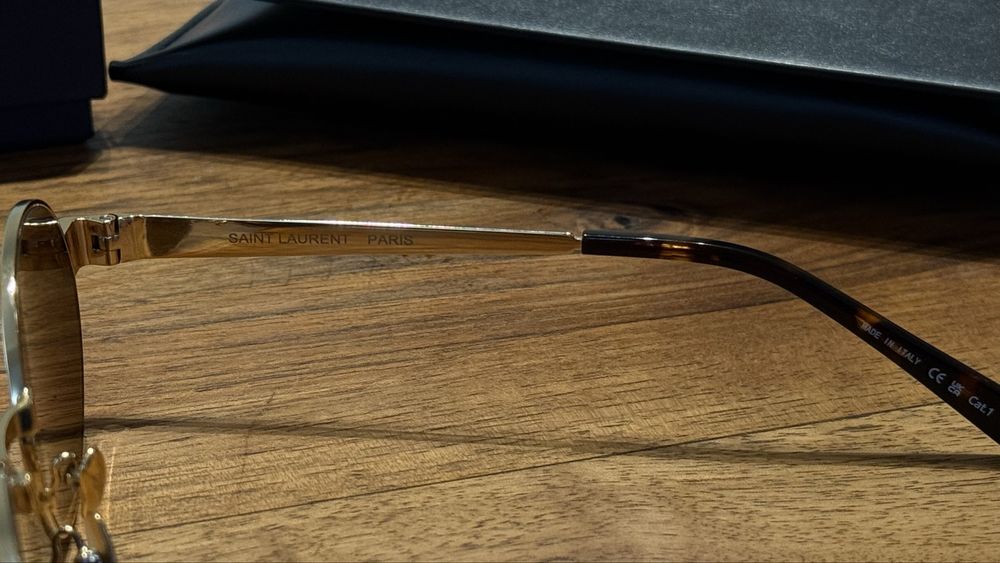 Слънчеви очила Saint Laurent