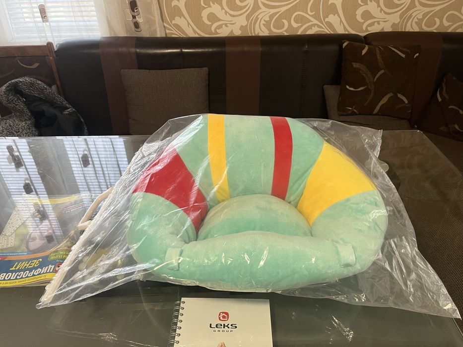 Барбарон за бебе