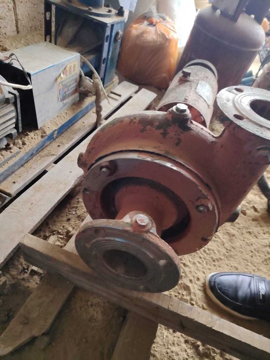 Центробежный насос