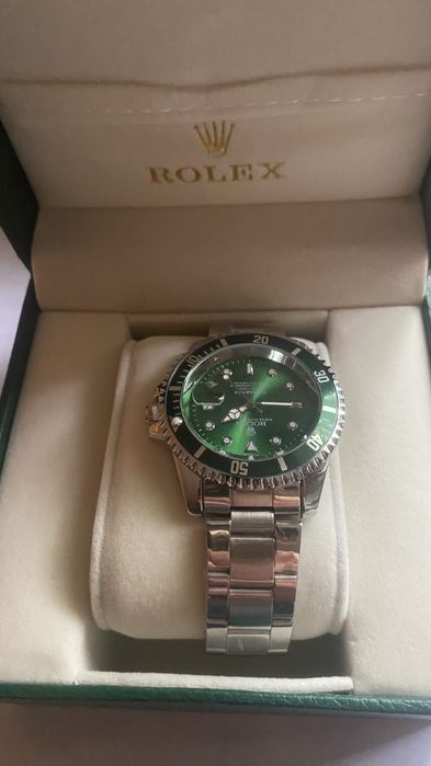 Часы Casio/ Rolex Касио /Ролекс