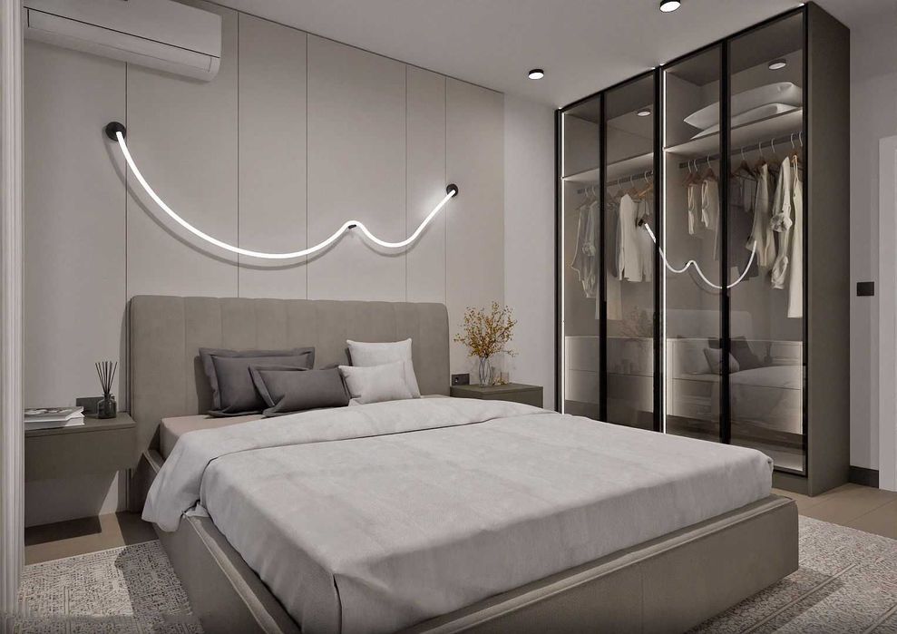 Продава се Четиристаен апартамент в с. Кошарица, Област Бургас - 110 кв.м за 1682 €/кв.м - Снимка #6