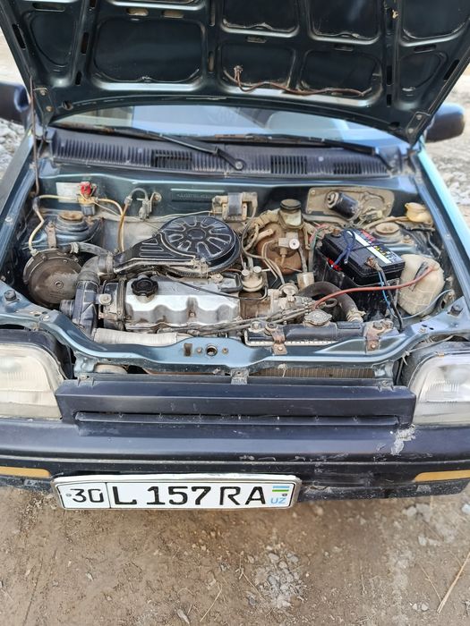 Mashinani holati oʻrtacha