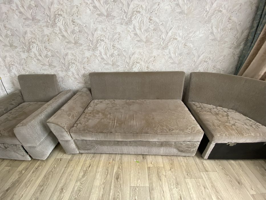 Химчистка мягкой мебели