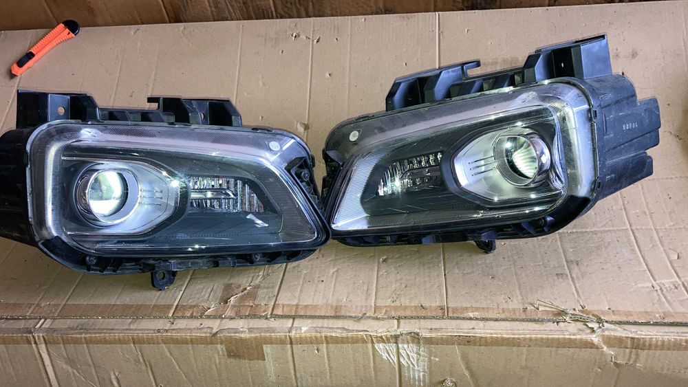 Far Hyundai Kona 2018 - 2021 faruri Stanga dreapta