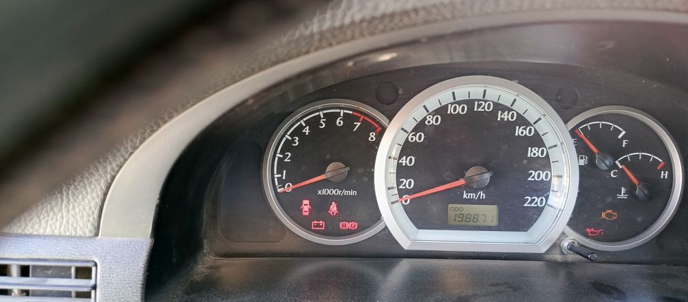 Лассети 1.8 2011