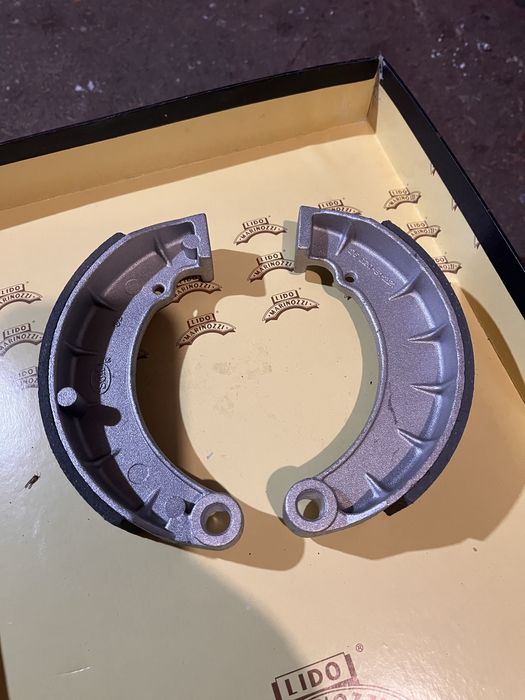 Ява 350 jawa350 колодки